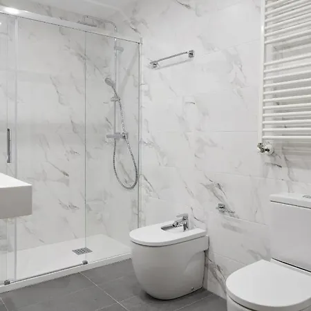 Apartment Mantulene 2a - Basque